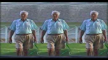 NDTV travels to Anderson's house