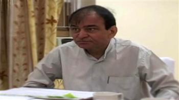 Ex-Haryana top cop accused of molesting widow