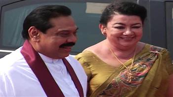 Video : Tamil issue to dominate Rajapakse's India visit