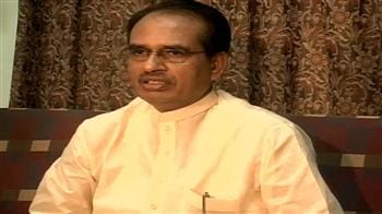 Video : Bhopal case not pursued seriously: CM Chouhan