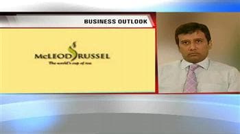 Video : Business outlook from McLeod Russel