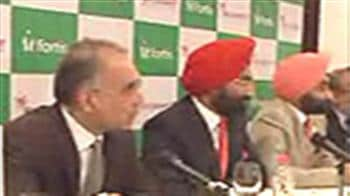 Video : Fortis to raise Rs 2750 cr war chest for Parkway