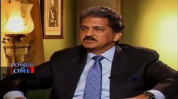 Video : Anand Mahindra lauds Raju’s creative vision