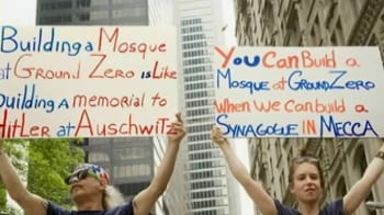 Video : 9/11 Ground Zero: No to Mosque, yes to strip club?