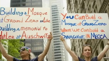 9/11 Ground Zero: No to Mosque, yes to strip club?