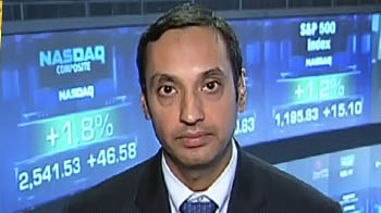 Fall in US jobless claims is positive: Anu Sharma
