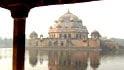 The splendour of Sher Shah's Mausoleum