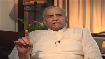 No question of corrupt Lokpal: Shanti Bhushan
