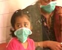 Videos : Confrontation over Swine flu case