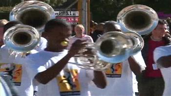 Johannesburg gears up for FIFA Cup