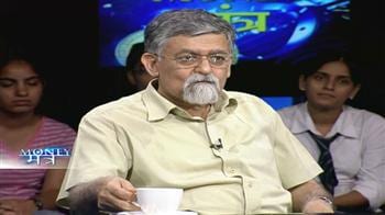 Arvind Virmani sees a U-shaped recovery