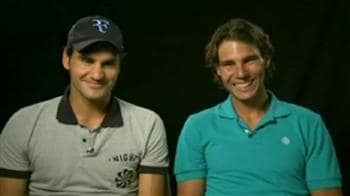 Video : Nadal & Fedex: A director's headache?