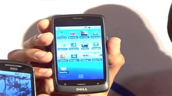 Dell launches two smartphones in India