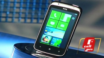 Video : Big Review: HTC 7 Mozart