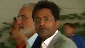 BCCI lodges criminal complaint against Modi