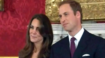 Prince William and Kate on how he proposed Prince William and Kate on how he proposed