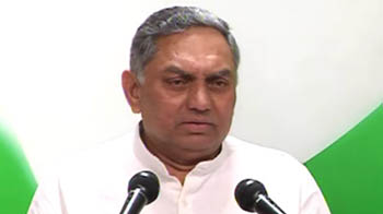 Everyone should welcome Ayodhya judgement: Congress