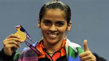 Video : Thank you, Saina, for your Gold