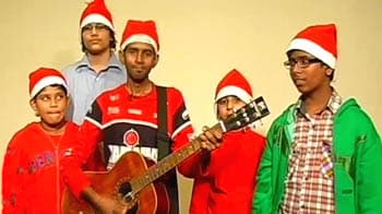 Video : FNL celebrates Christmas