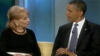 Video : Obama's daytime diplomacy