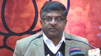 BJP demands PM's apology on Quattrocchi