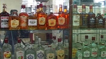 Video : Pak ban on alcohol doesn't stop addiction