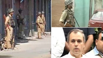 Video : Kashmir violence: 3 killed in Anantnag firing