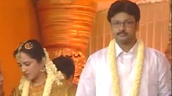 DMK-Congress' wedding politics