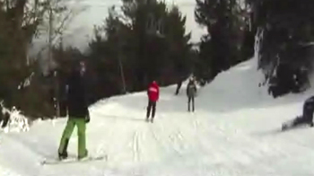 Hi-tech cameras to video your ski run