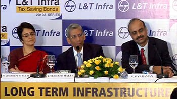Video : L&T Infra to raise Rs 700 cr via IPO