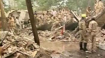 Videos : दिल्ली में इमारत गिरने से 62 मरे
