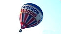 Videos : Hot air balloon ride in New Zealand