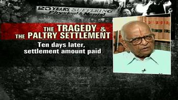 Why did India accept a mere $500 for every Bhopal life?