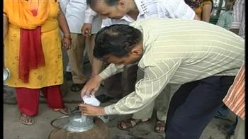 कानपुर में जहरीला दूध बरामद