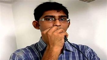 छात्र ने बनाया रेडियो स्टेशन