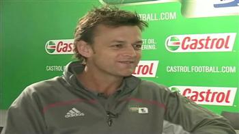 Gilchrist to watch the World Cup final