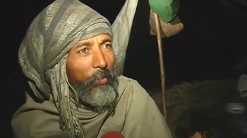 Survival in zero degree: Bitter battle against cold in Jammu