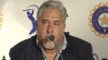 Money paid to retained player is a private arrangement: Mallya