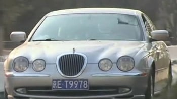 Video : In China, Rolls Royce finds many (rich) takers