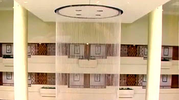 Orchid ecotel: A green hotel