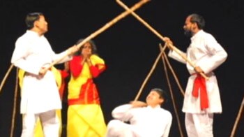 Video : India Matters: Theatre of the oppressed