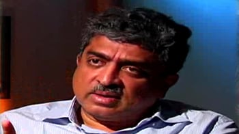 Video : Aadhar project to benefit the poor: Nilekani