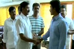 When Jagan's Telangana show was blocked When Jagan's Telangana show was blocked