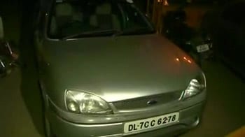 Video : Jet Airways pilot runs car over restaurant manager in Delhi