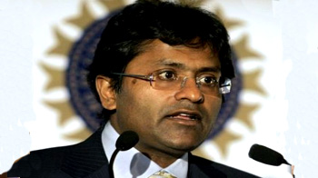 BCCI likely to press criminal charges against Modi