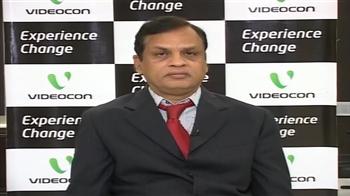 Venugopal Dhoot on IIP numbers
