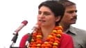 Videos : Priyanka confident of 'future PM' Rahul Gandhi