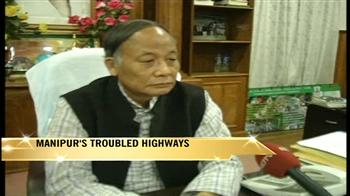 Manipur's troubled highways Manipur's troubled highways