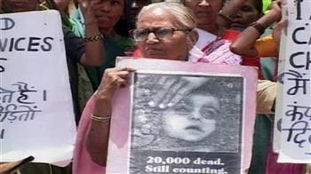 Video : Who will clean up Bhopal mess?