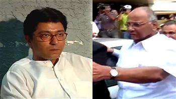 Raj Thackeray claims he had deal with NCP